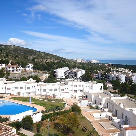 Tierra De Irta Lek Apartment Peniscola Ngoại thất bức ảnh