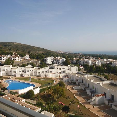 Tierra De Irta Lek Apartment Peniscola Ngoại thất bức ảnh
