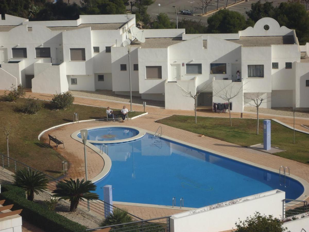 Tierra De Irta Lek Apartment Peniscola Ngoại thất bức ảnh