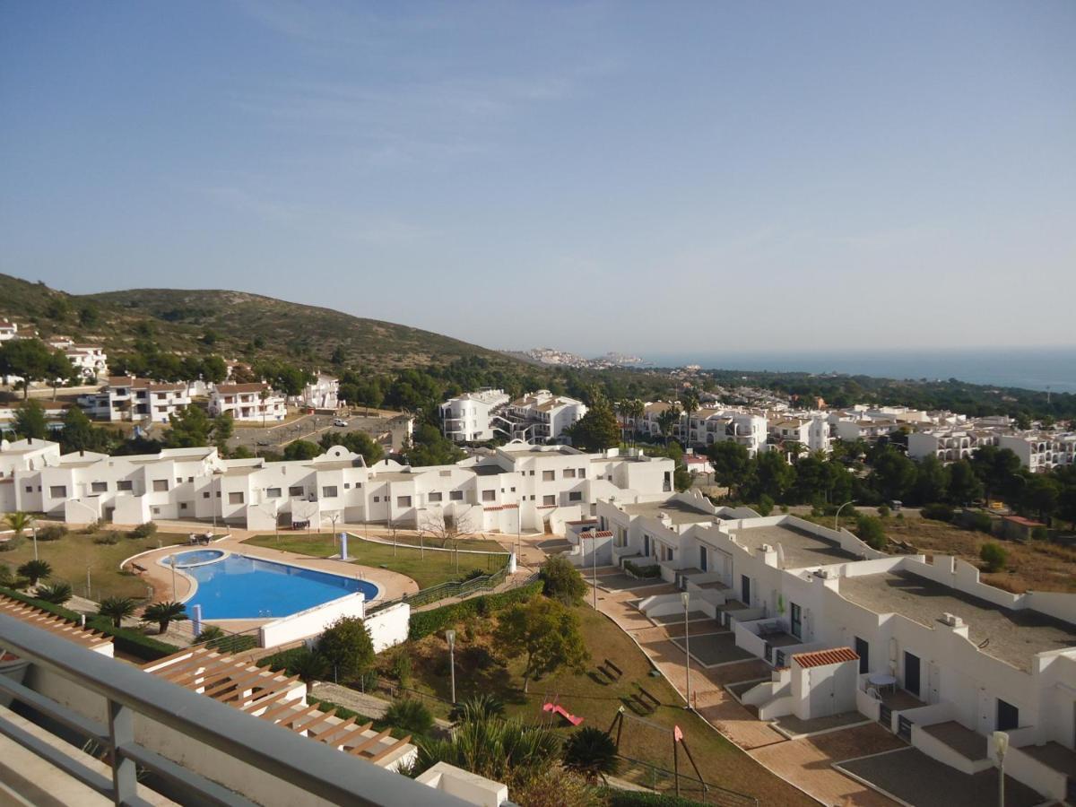 Tierra De Irta Lek Apartment Peniscola Ngoại thất bức ảnh
