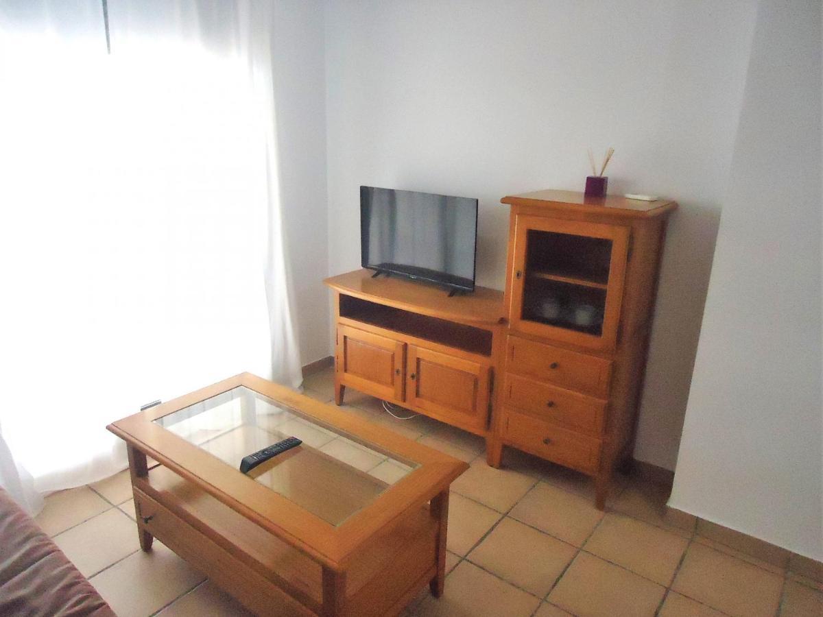 Tierra De Irta Lek Apartment Peniscola Ngoại thất bức ảnh