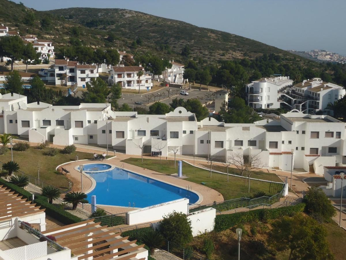 Tierra De Irta Lek Apartment Peniscola Ngoại thất bức ảnh