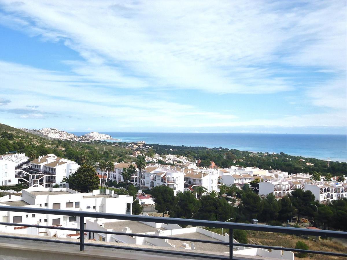 Tierra De Irta Lek Apartment Peniscola Ngoại thất bức ảnh