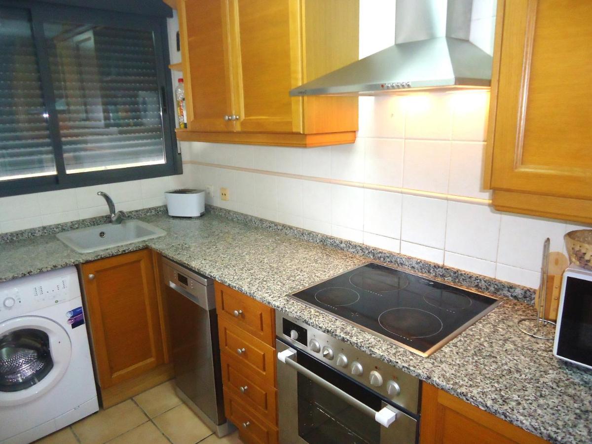 Tierra De Irta Lek Apartment Peniscola Ngoại thất bức ảnh
