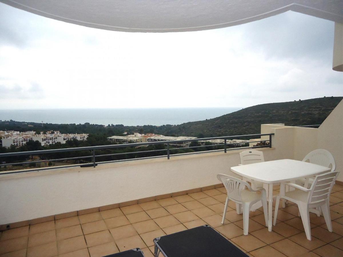 Tierra De Irta Lek Apartment Peniscola Ngoại thất bức ảnh