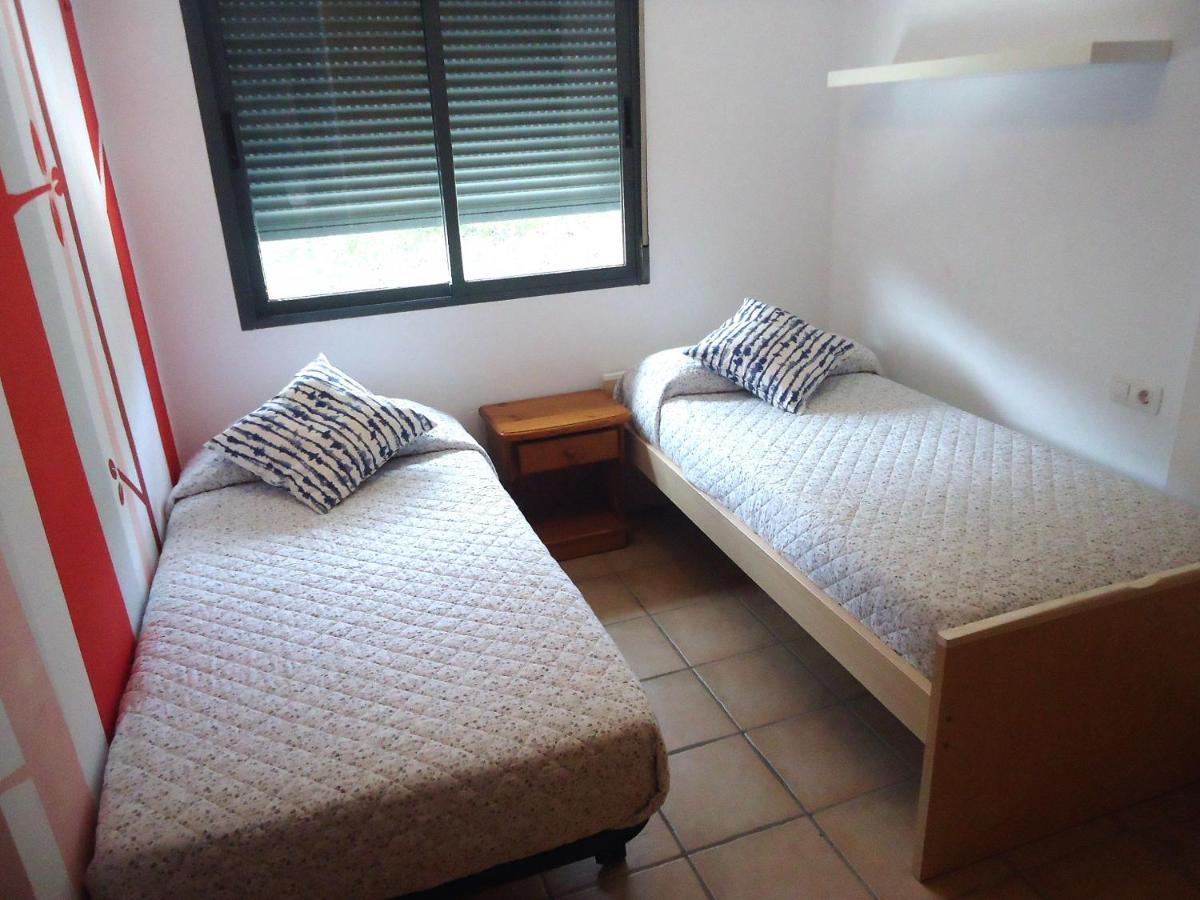 Tierra De Irta Lek Apartment Peniscola Ngoại thất bức ảnh