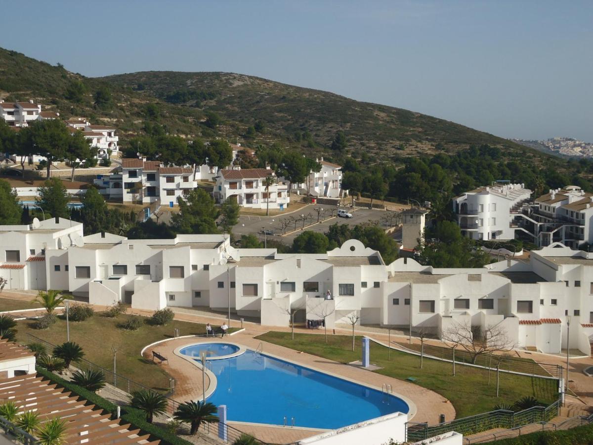 Tierra De Irta Lek Apartment Peniscola Ngoại thất bức ảnh