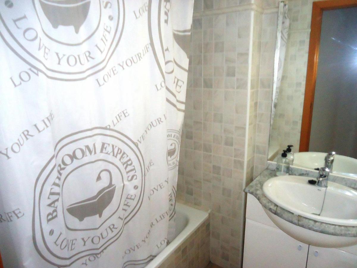 Tierra De Irta Lek Apartment Peniscola Ngoại thất bức ảnh