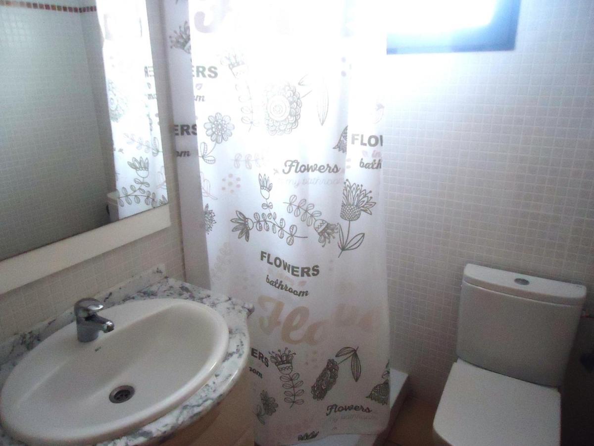 Tierra De Irta Lek Apartment Peniscola Ngoại thất bức ảnh