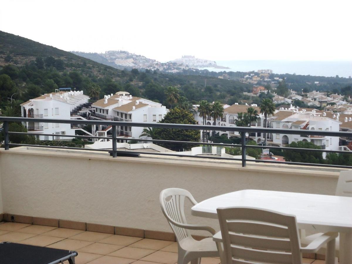 Tierra De Irta Lek Apartment Peniscola Ngoại thất bức ảnh